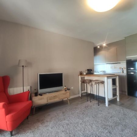 Apartamento D'Ousseau Jaca Exterior foto