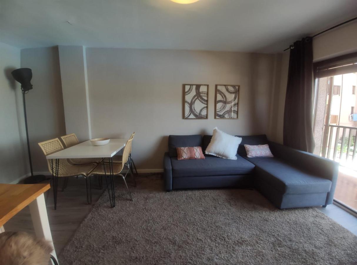 Apartamento D'Ousseau Jaca Exterior foto